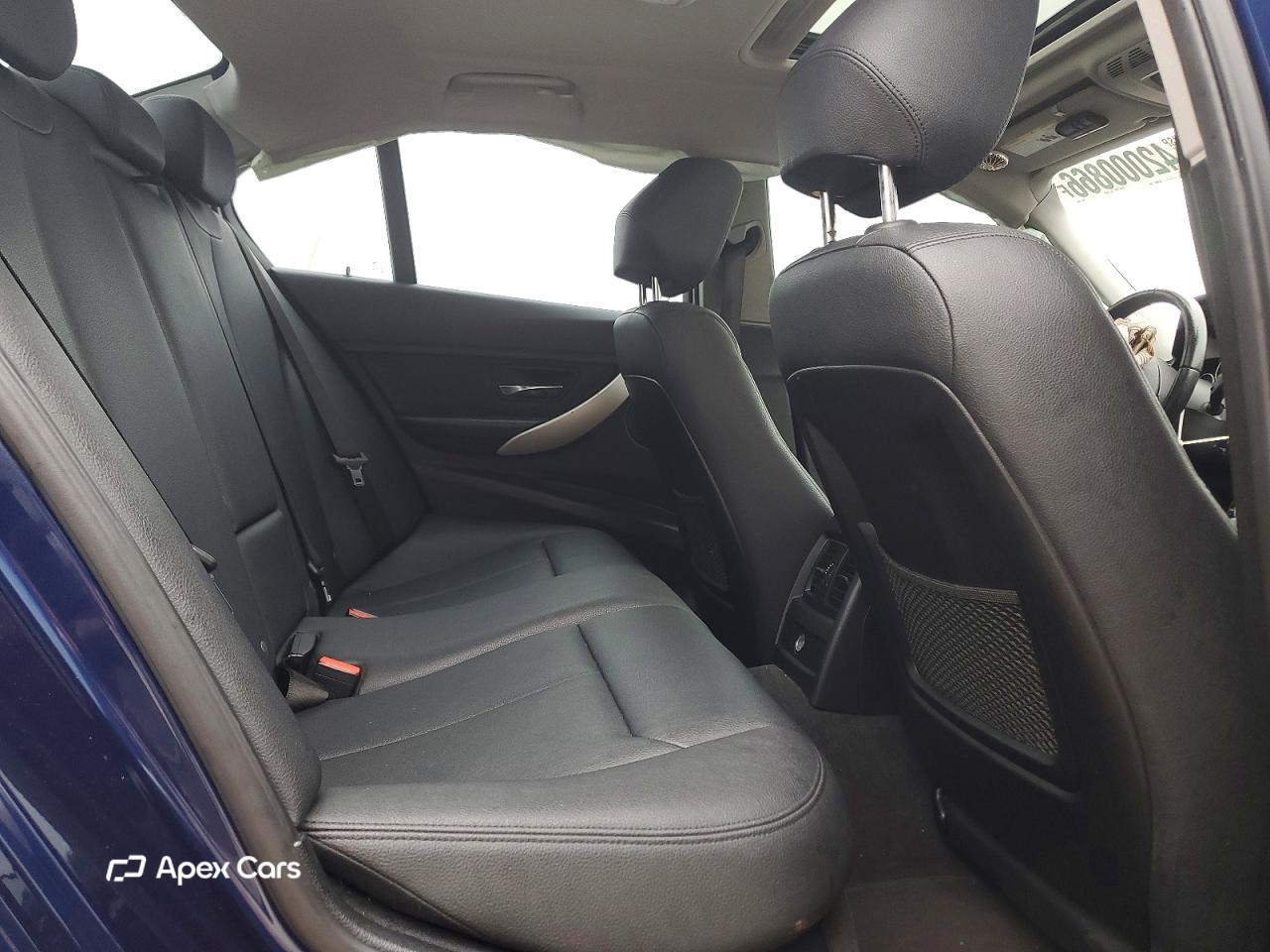 BMW Series 3 2018