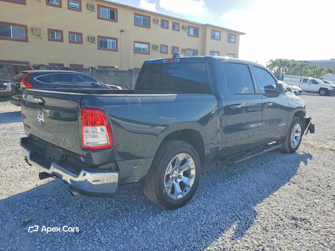 RAM 1500 2019