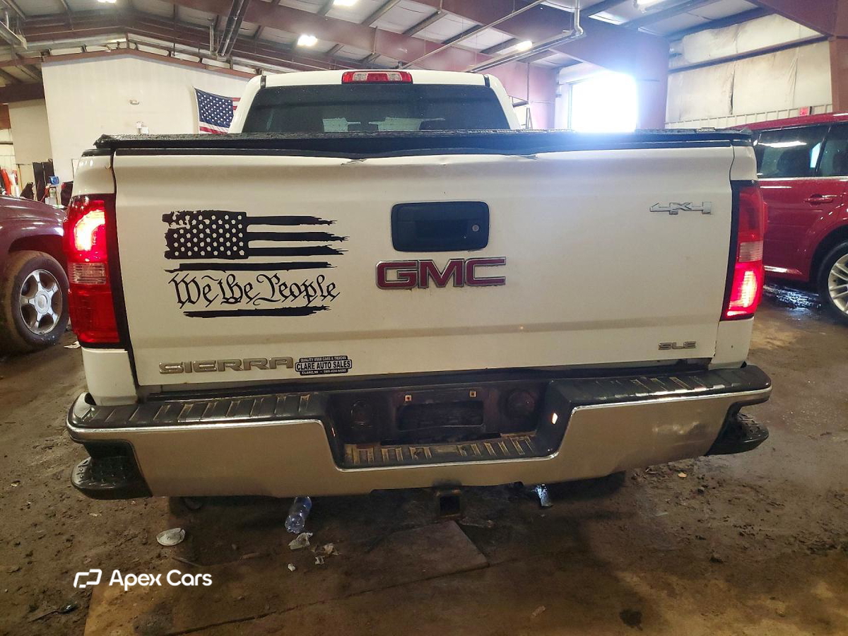 GMC Sierra 2014