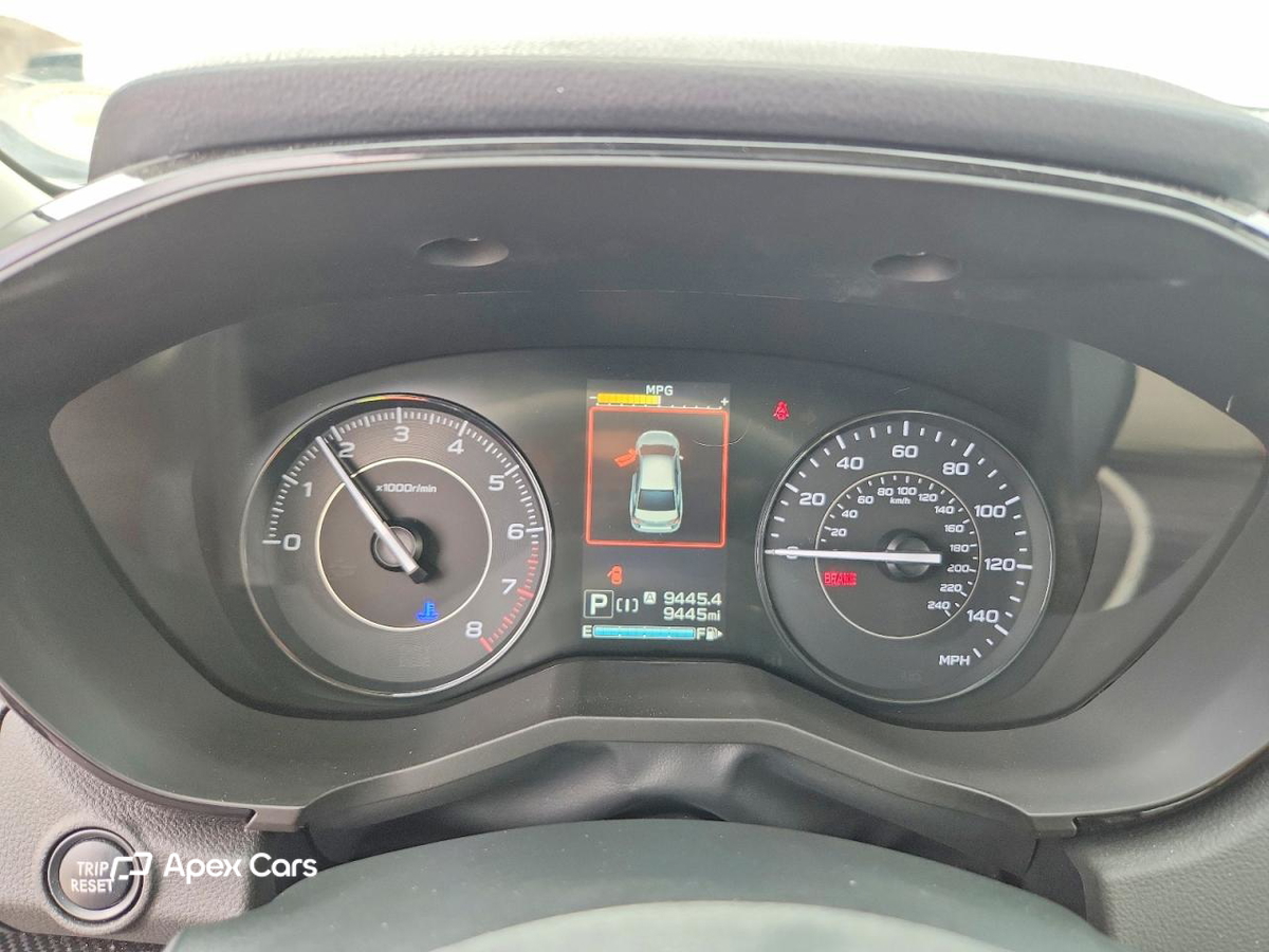 Subaru Impreza 2021