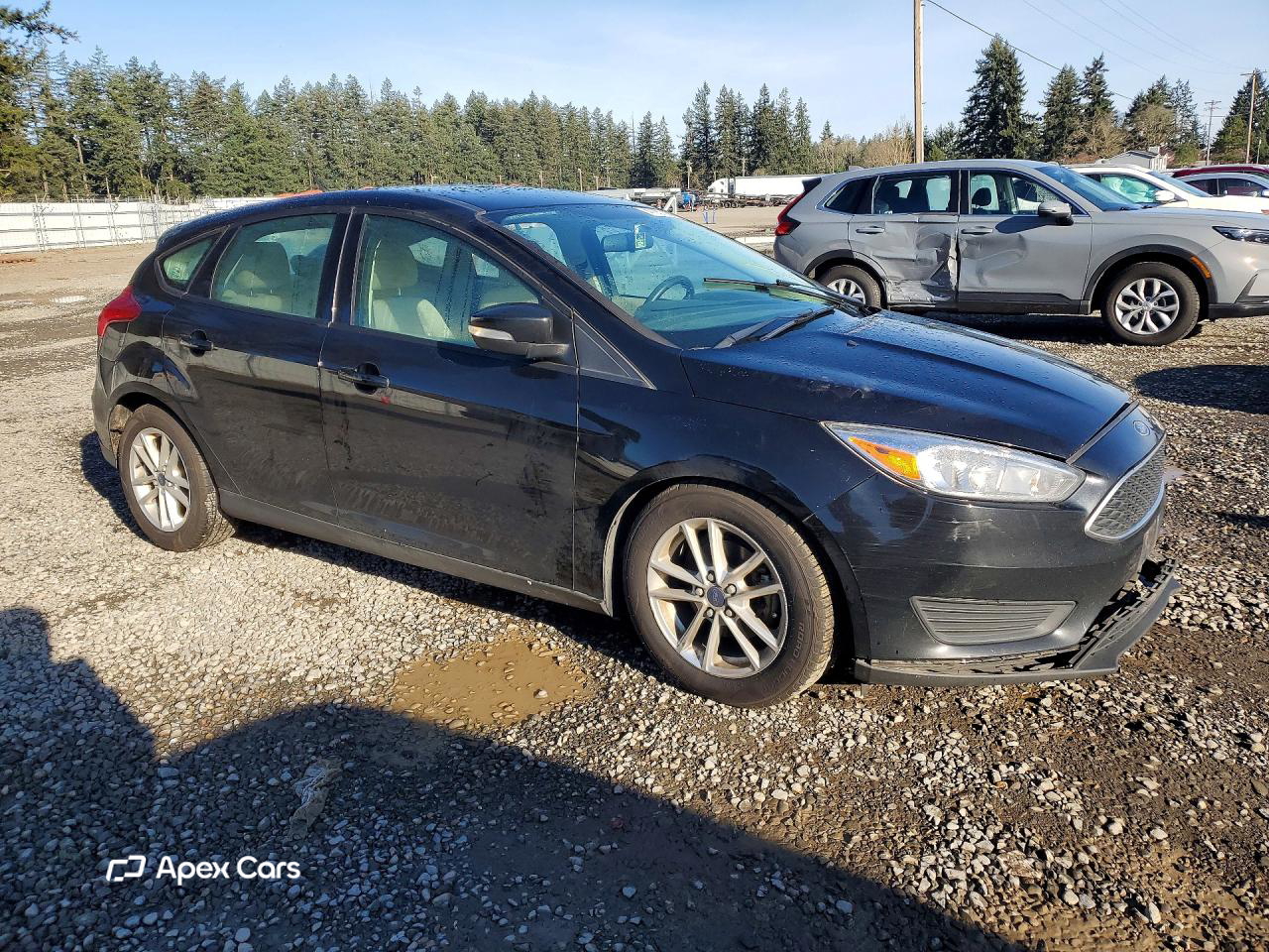 Ford Focus 2016