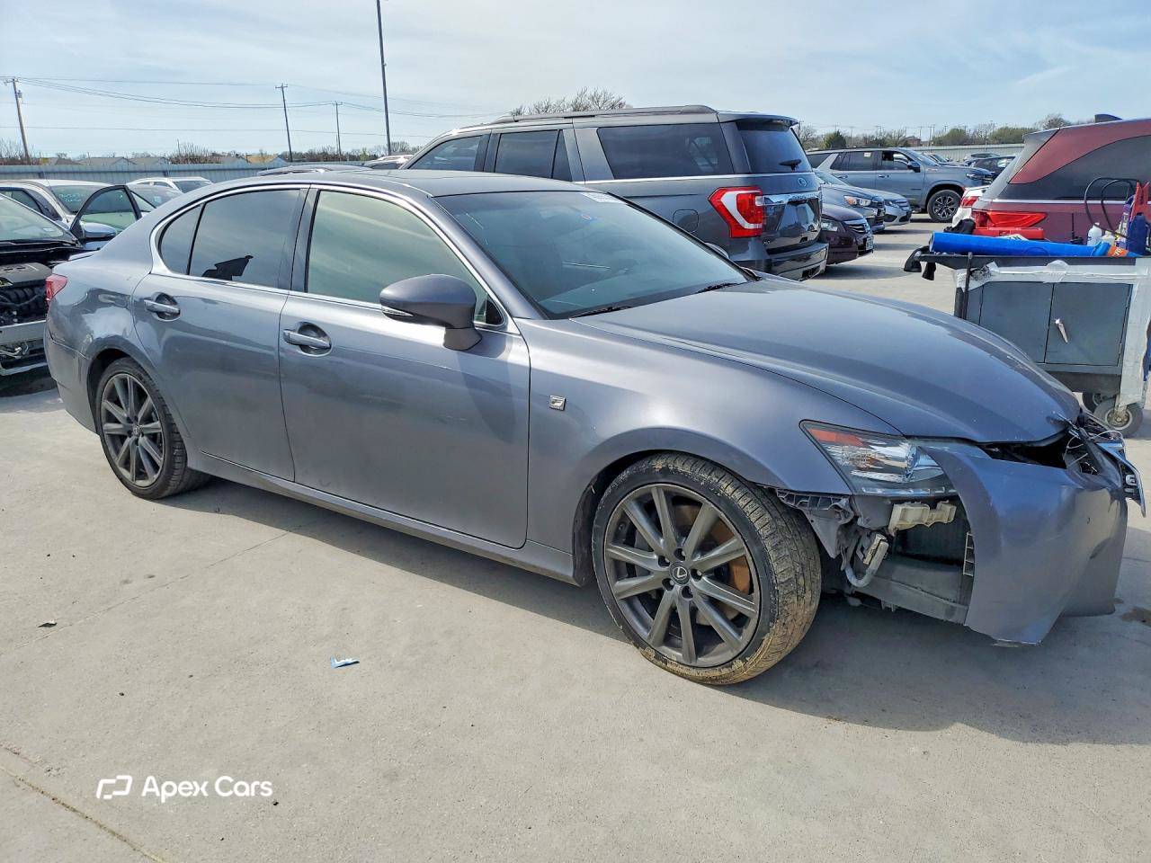 Lexus GS 2014