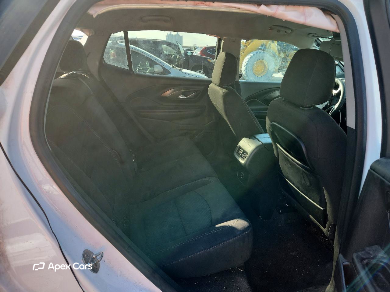 GMC Terrain 2022