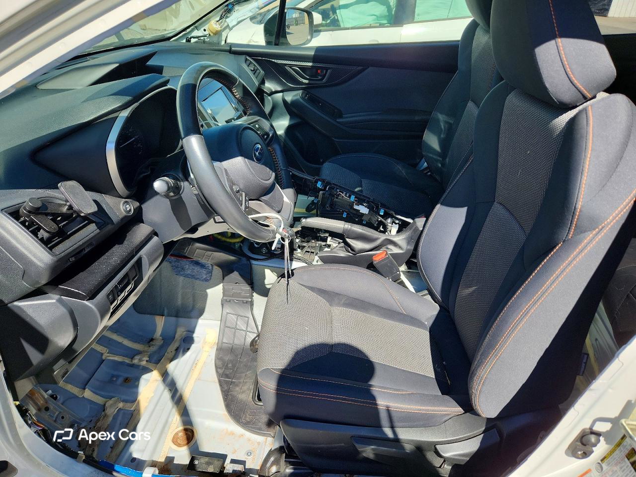 Subaru XV 2019