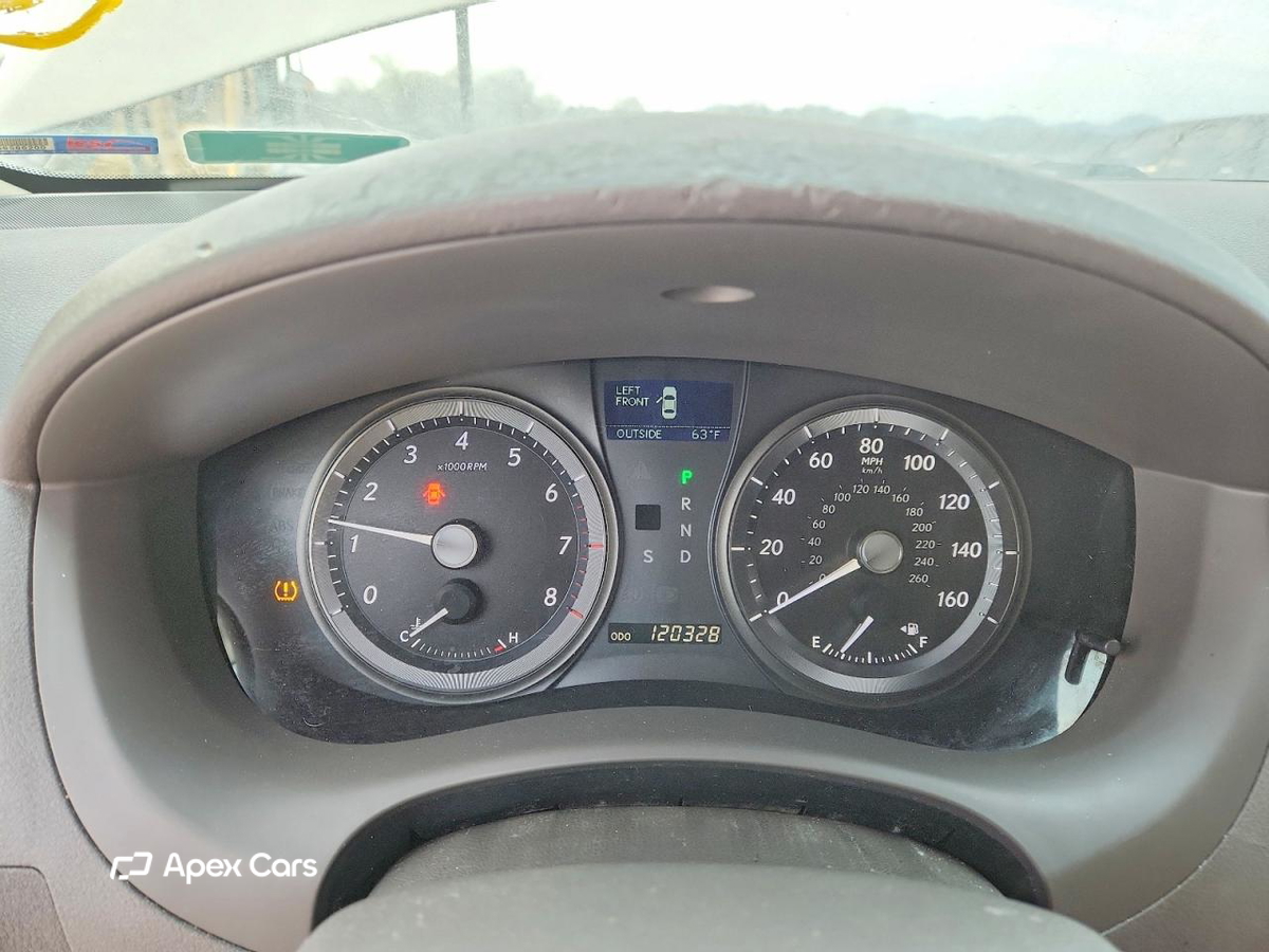 Lexus ES 2007