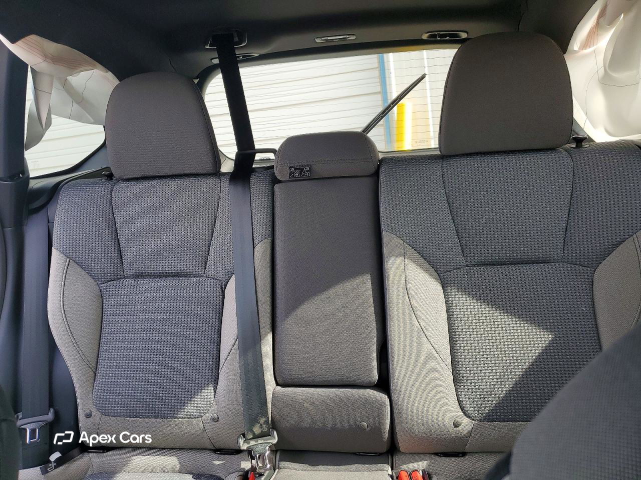 Subaru Forester 2025