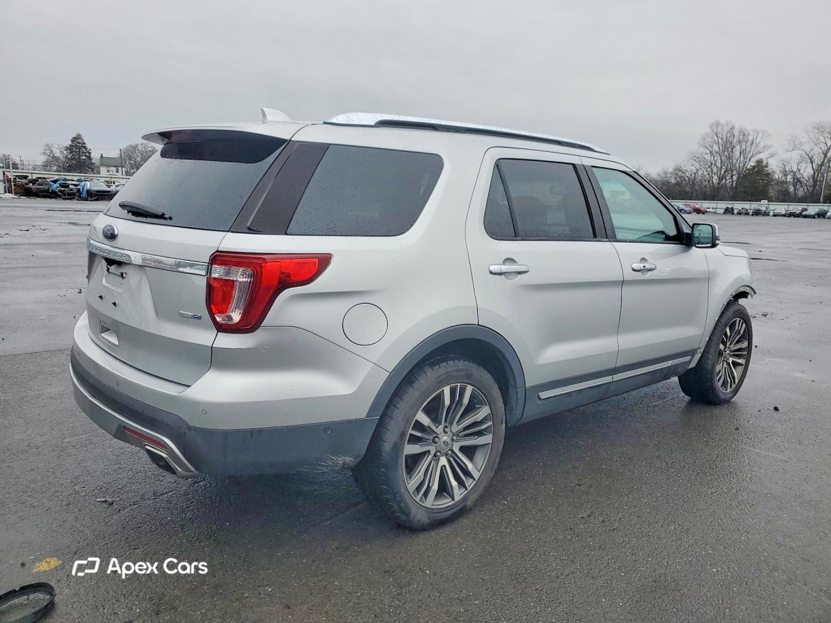 Ford Explorer 2017