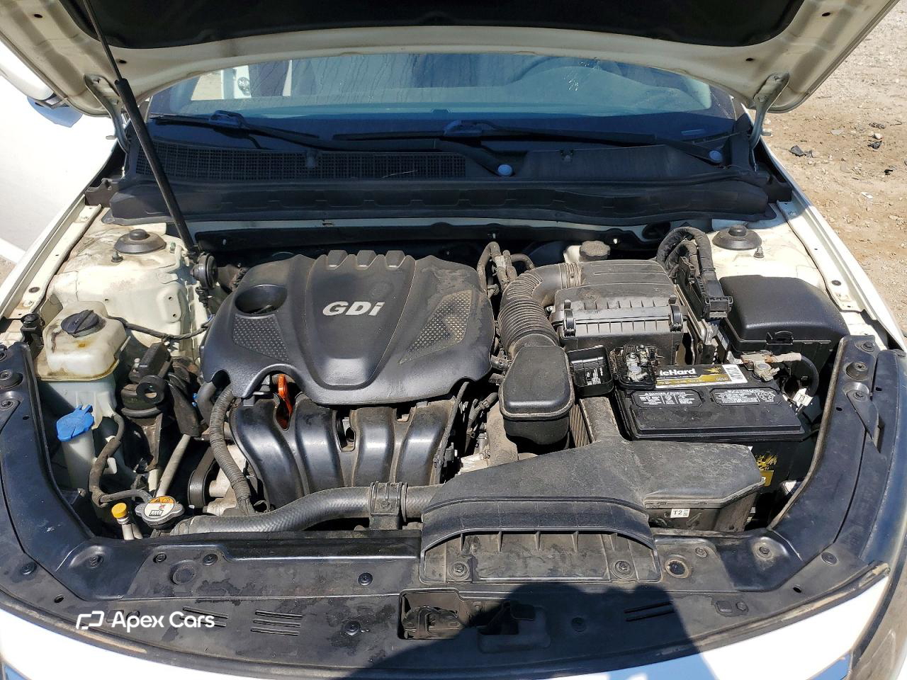 Kia Optima 2013