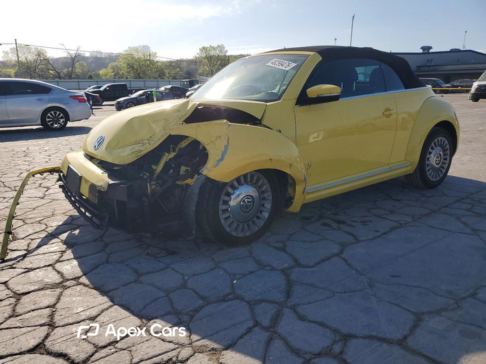 2014 Volkswagen Beetle - Image 1 of 5