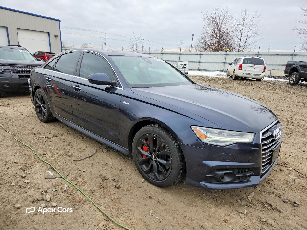 Audi A6 2017