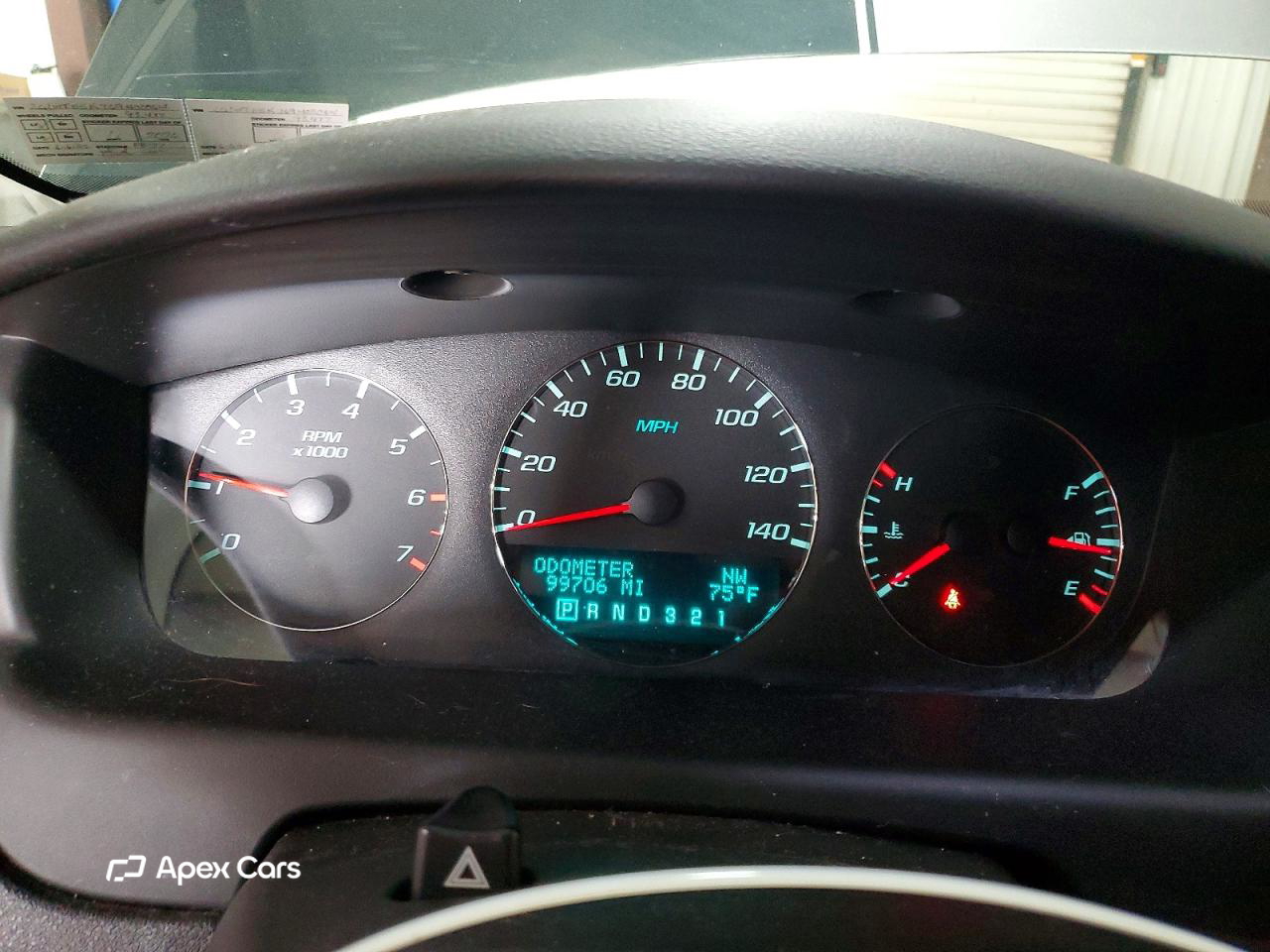 Chevrolet Impala 2006