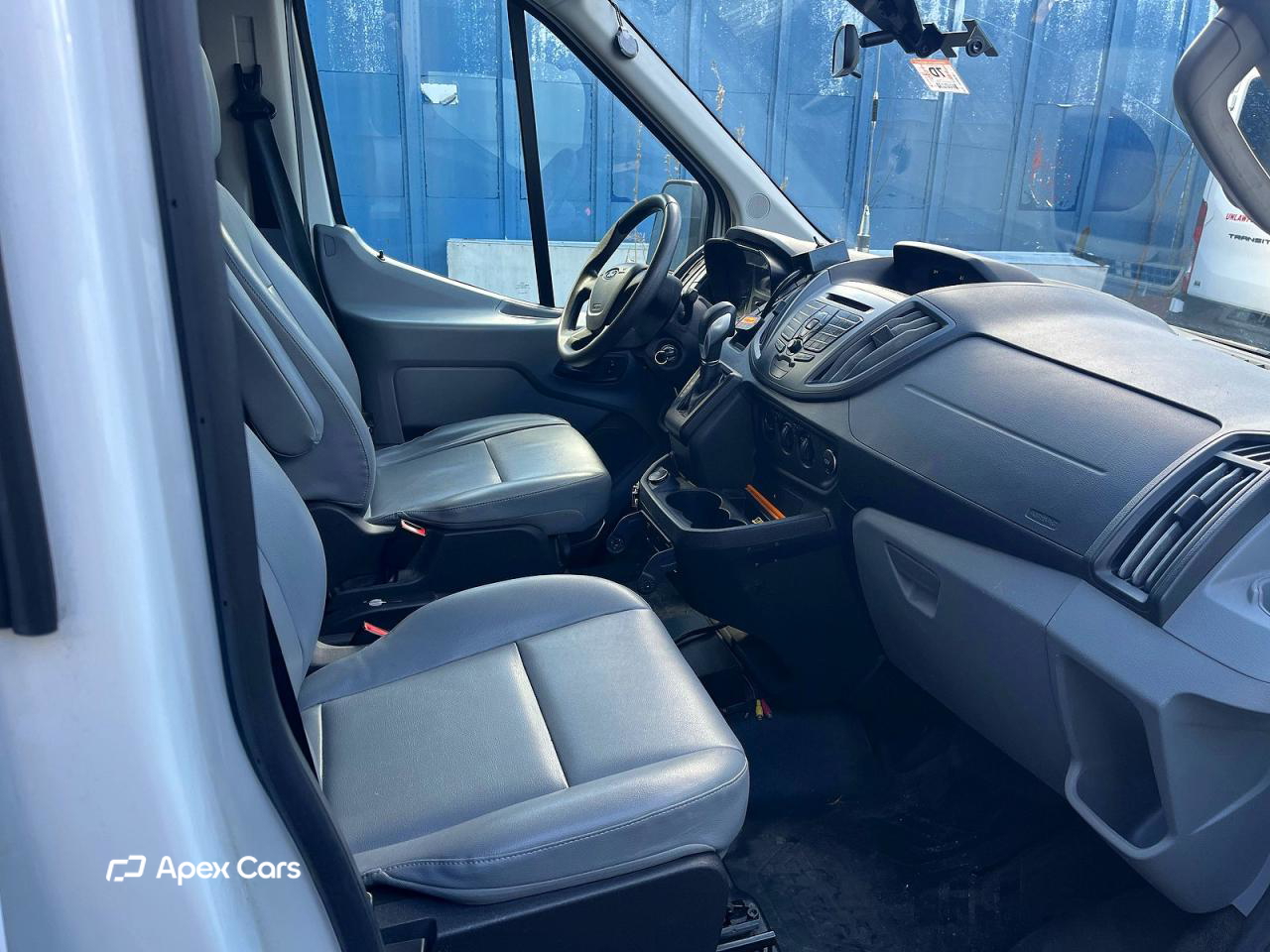 Ford Transit 2017
