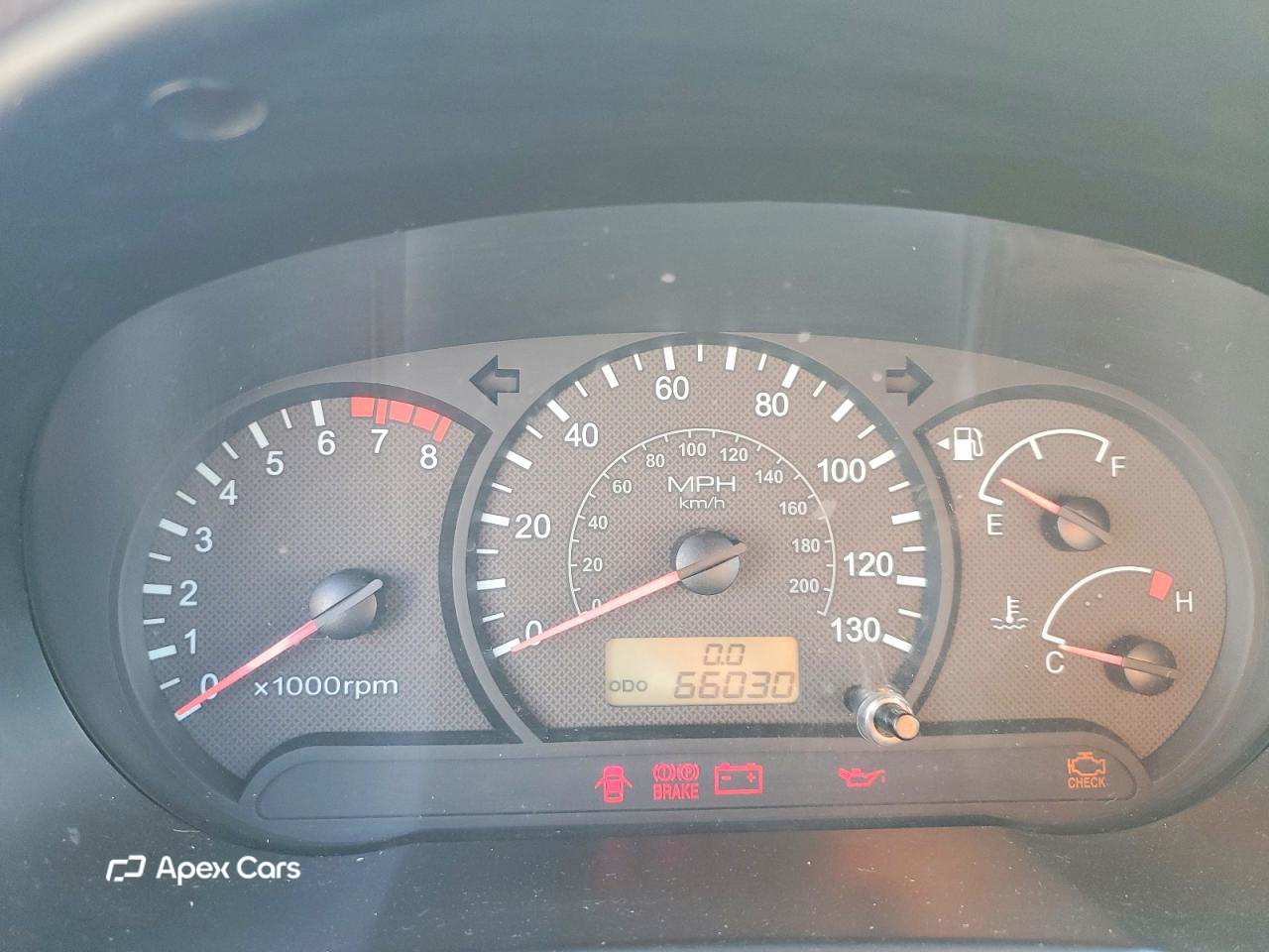 Hyundai Accent 2005