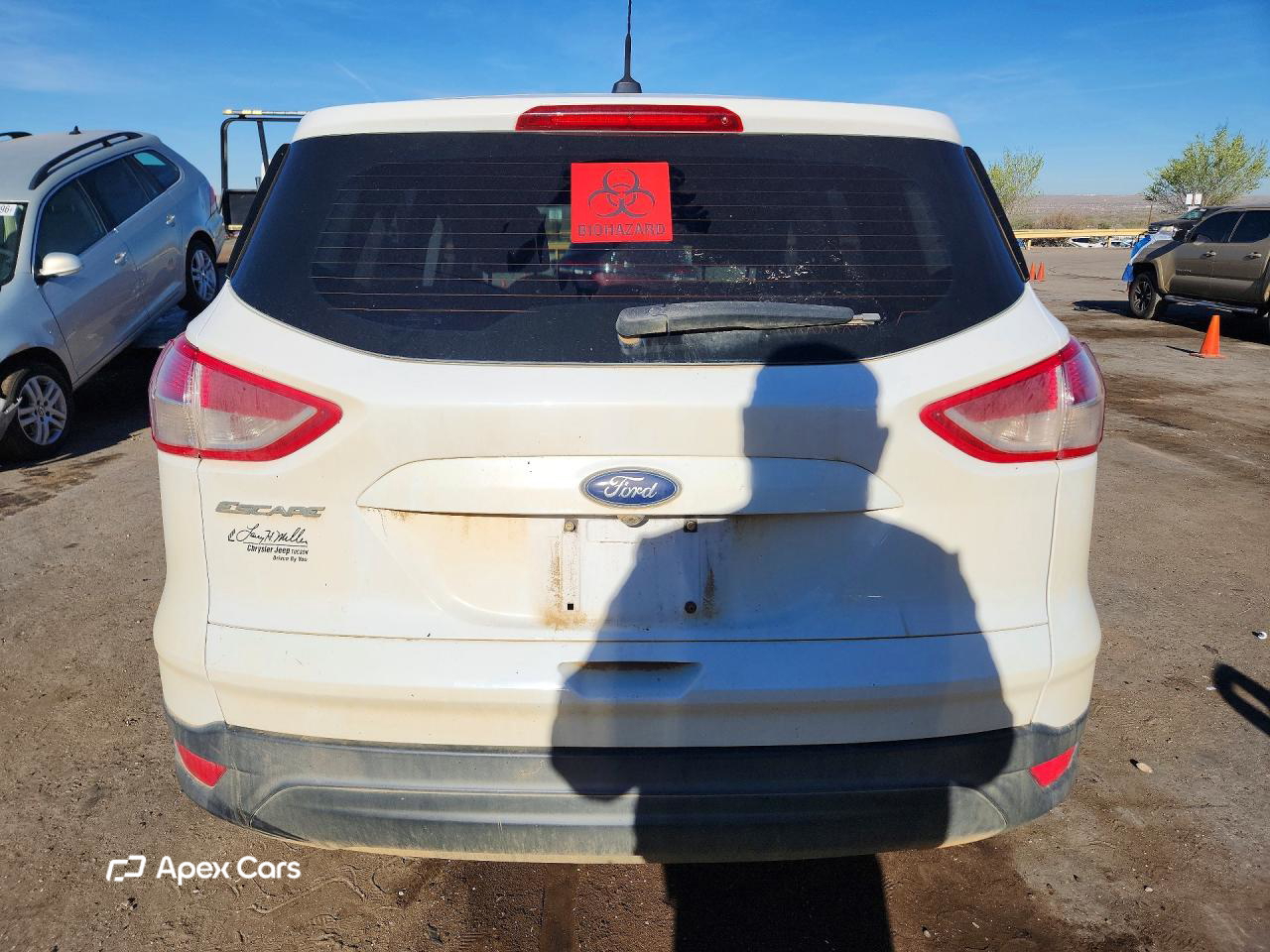 Ford Escape 2016