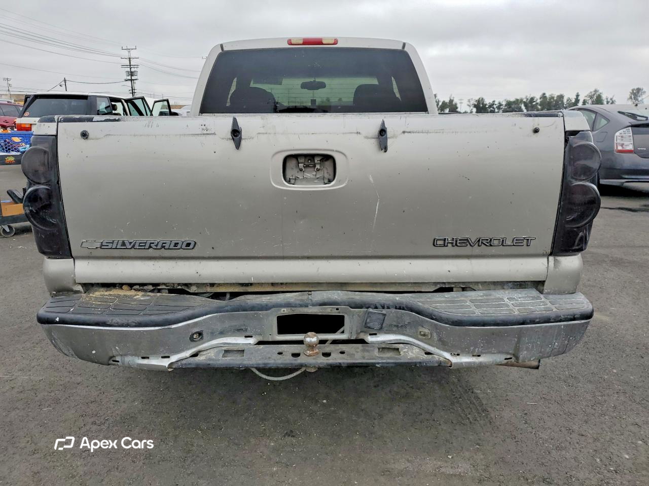 Chevrolet Silverado 2004