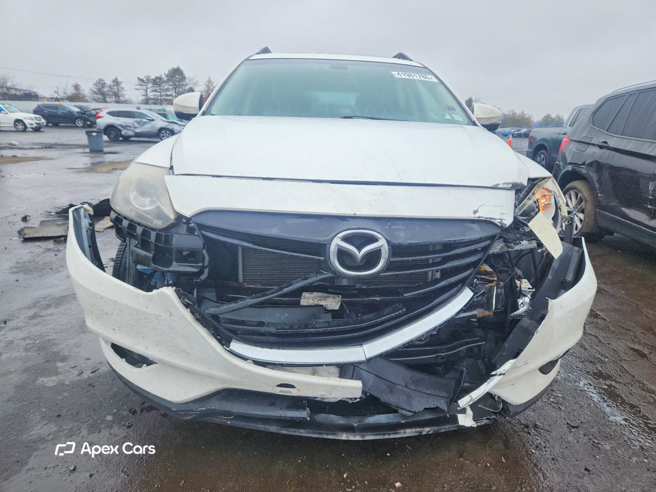 Mazda CX-9 2014