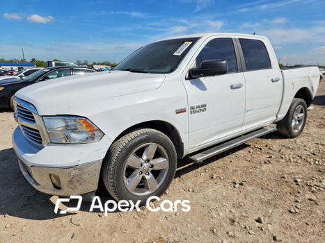 RAM 1500 2017 - Zdjęcie 1 z 13