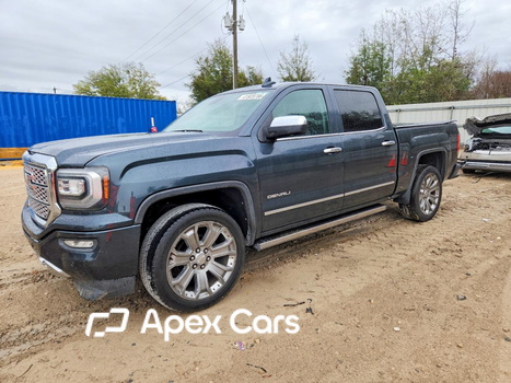 GMC Sierra 2017 - Image 1 of 13