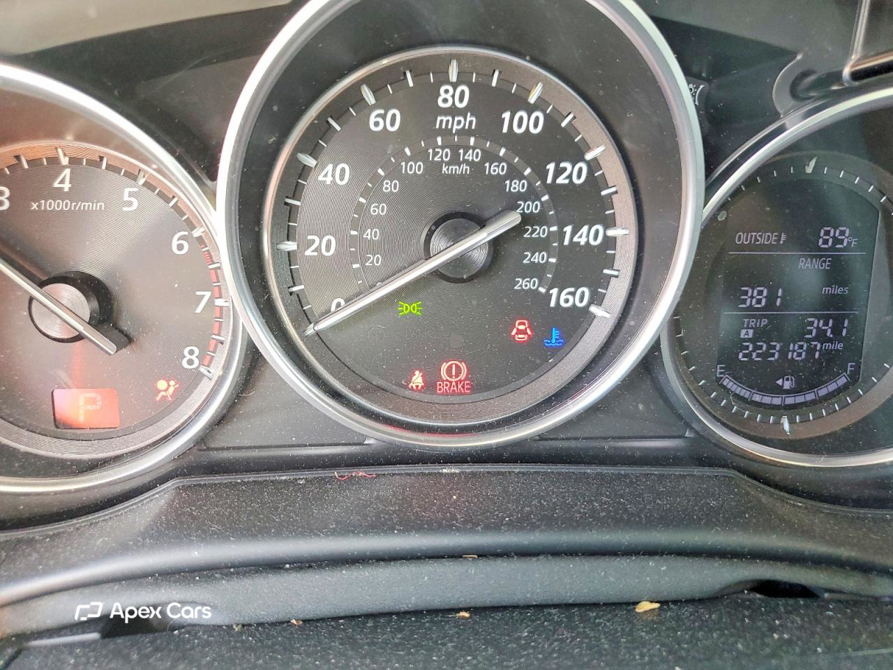 Mazda CX-5 2014