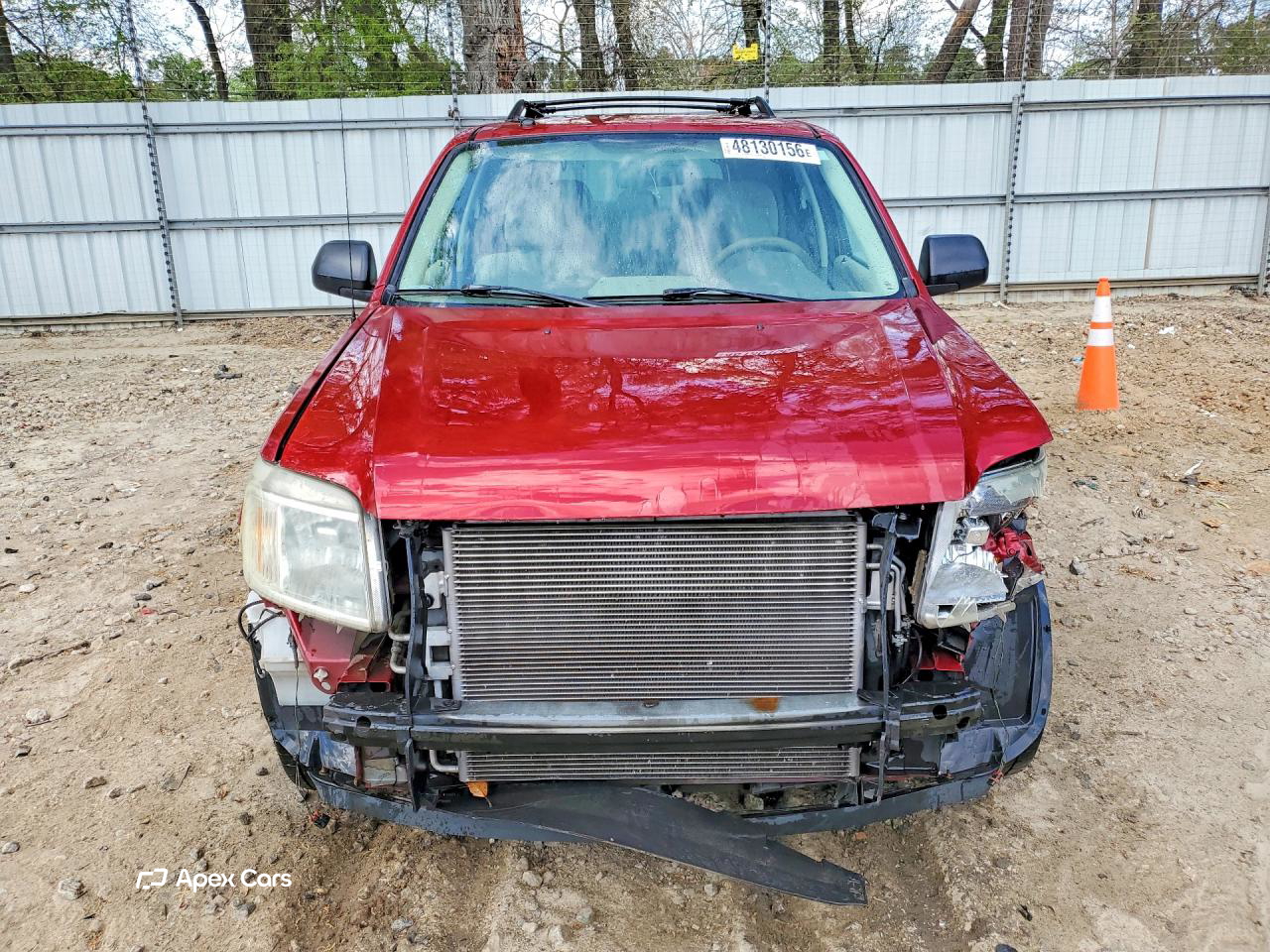 Mercury Mariner 2008