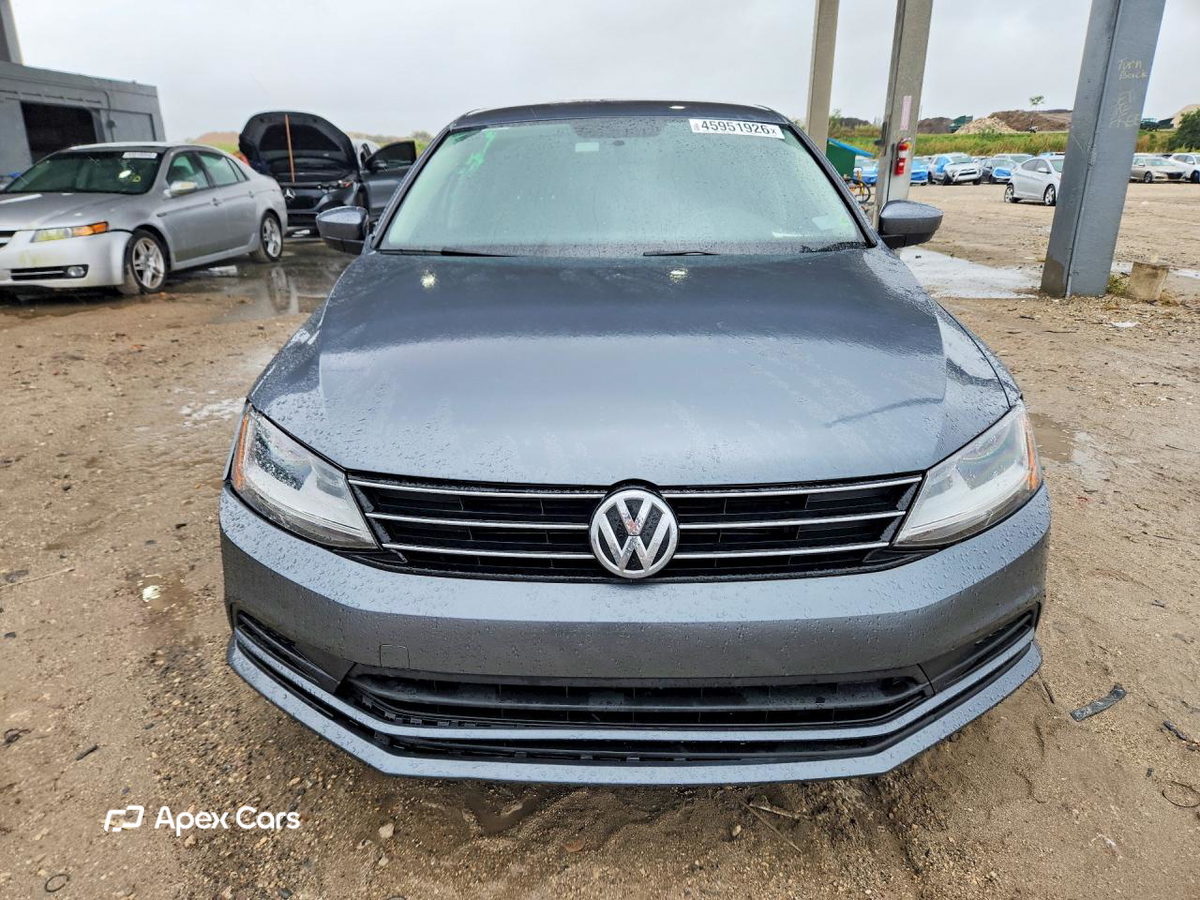 Volkswagen Jetta 2017