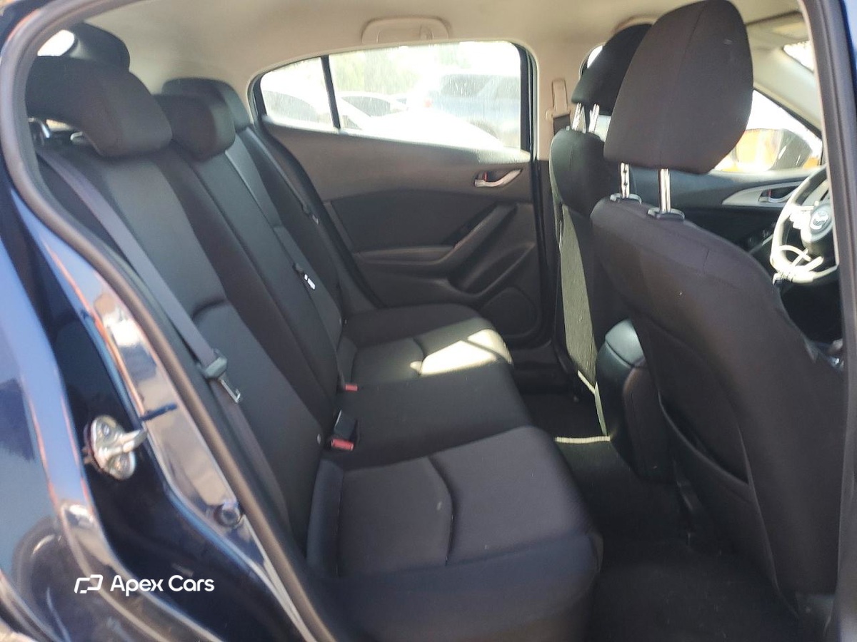 Mazda 3 2017
