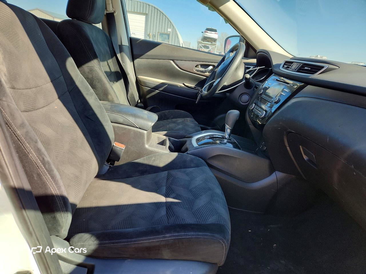 Nissan Rogue 2015
