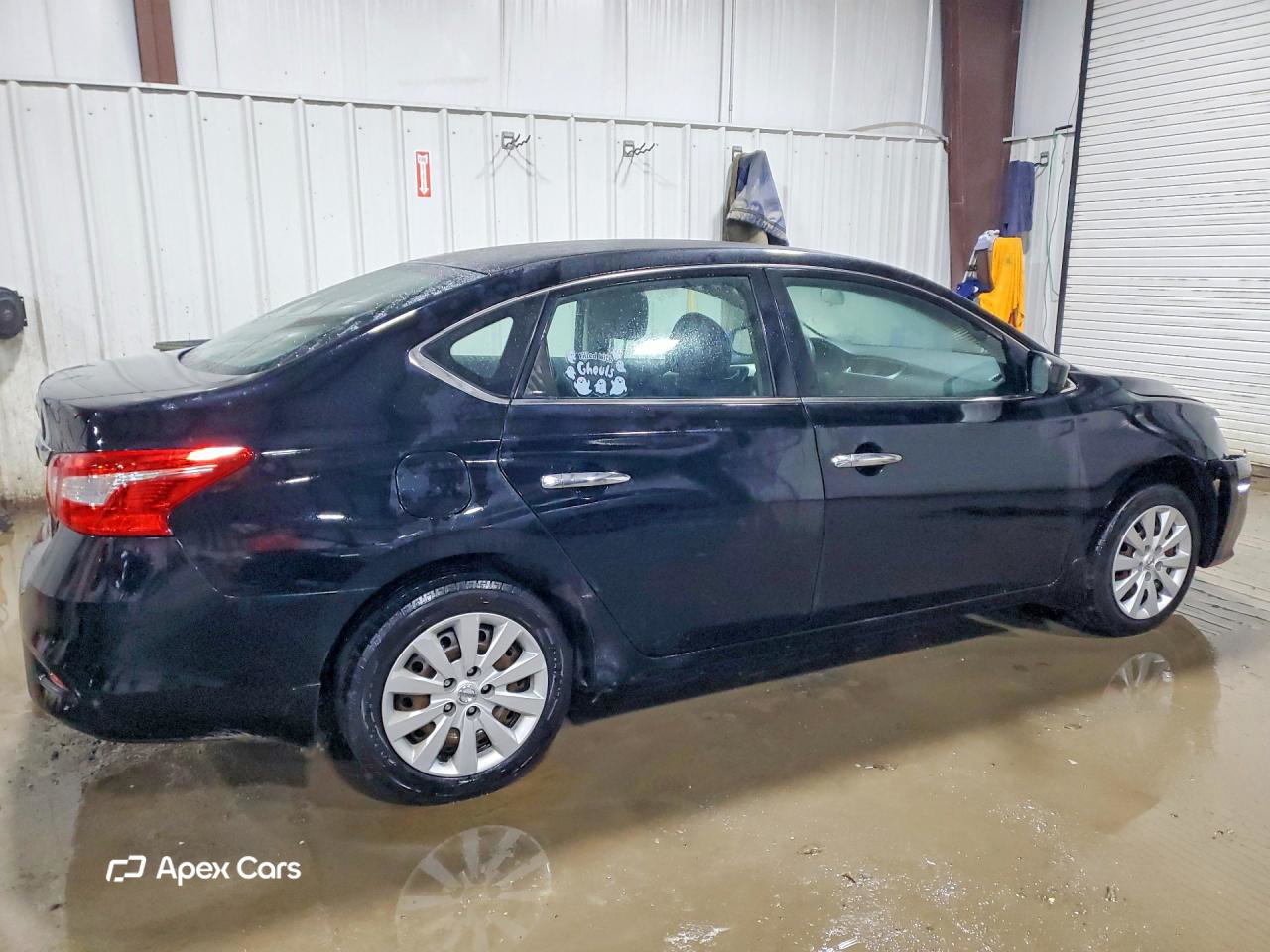 Nissan Sentra 2017