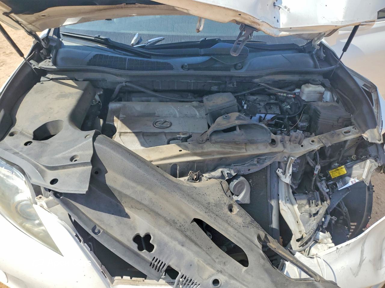 Lexus RX 2011