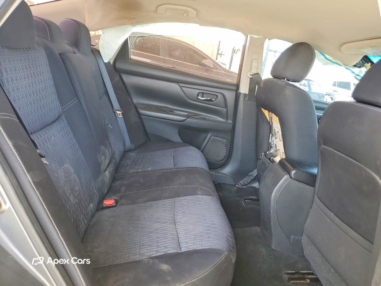 Nissan Altima 2016