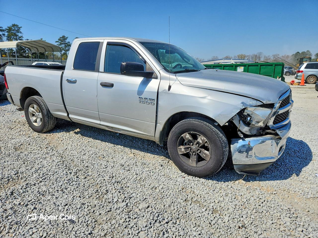 RAM 1500 2017