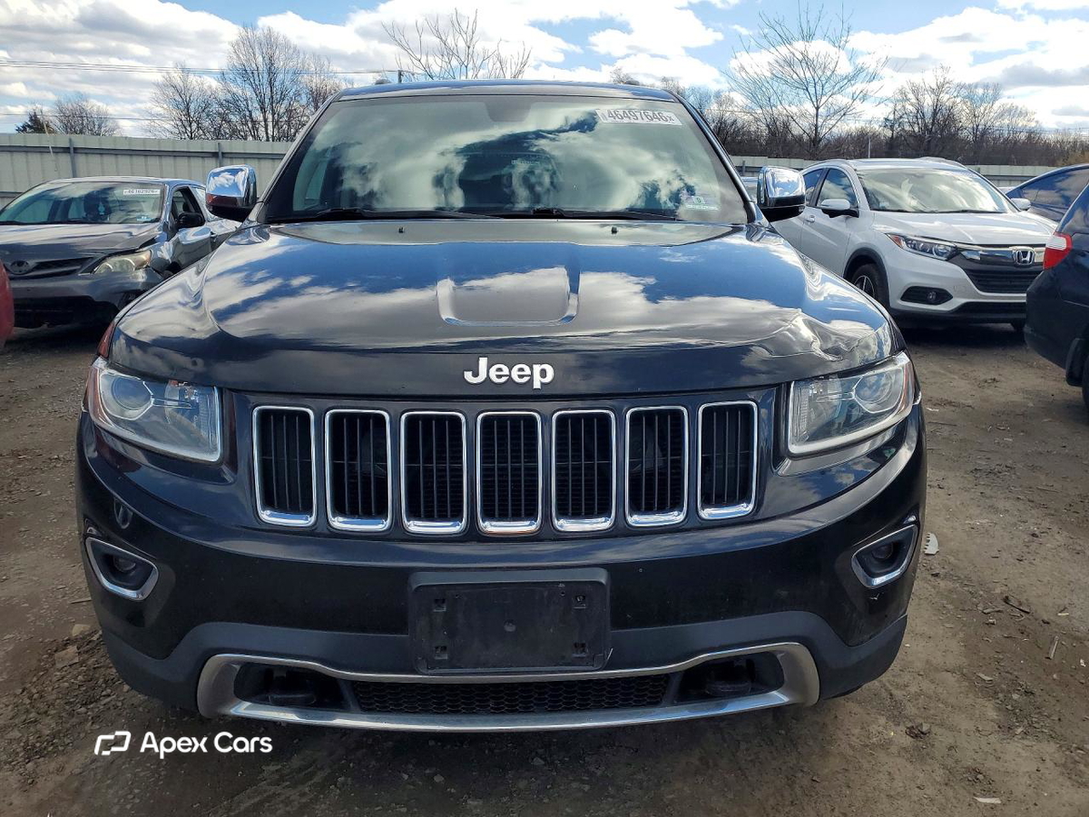 Jeep Cherokee 2014