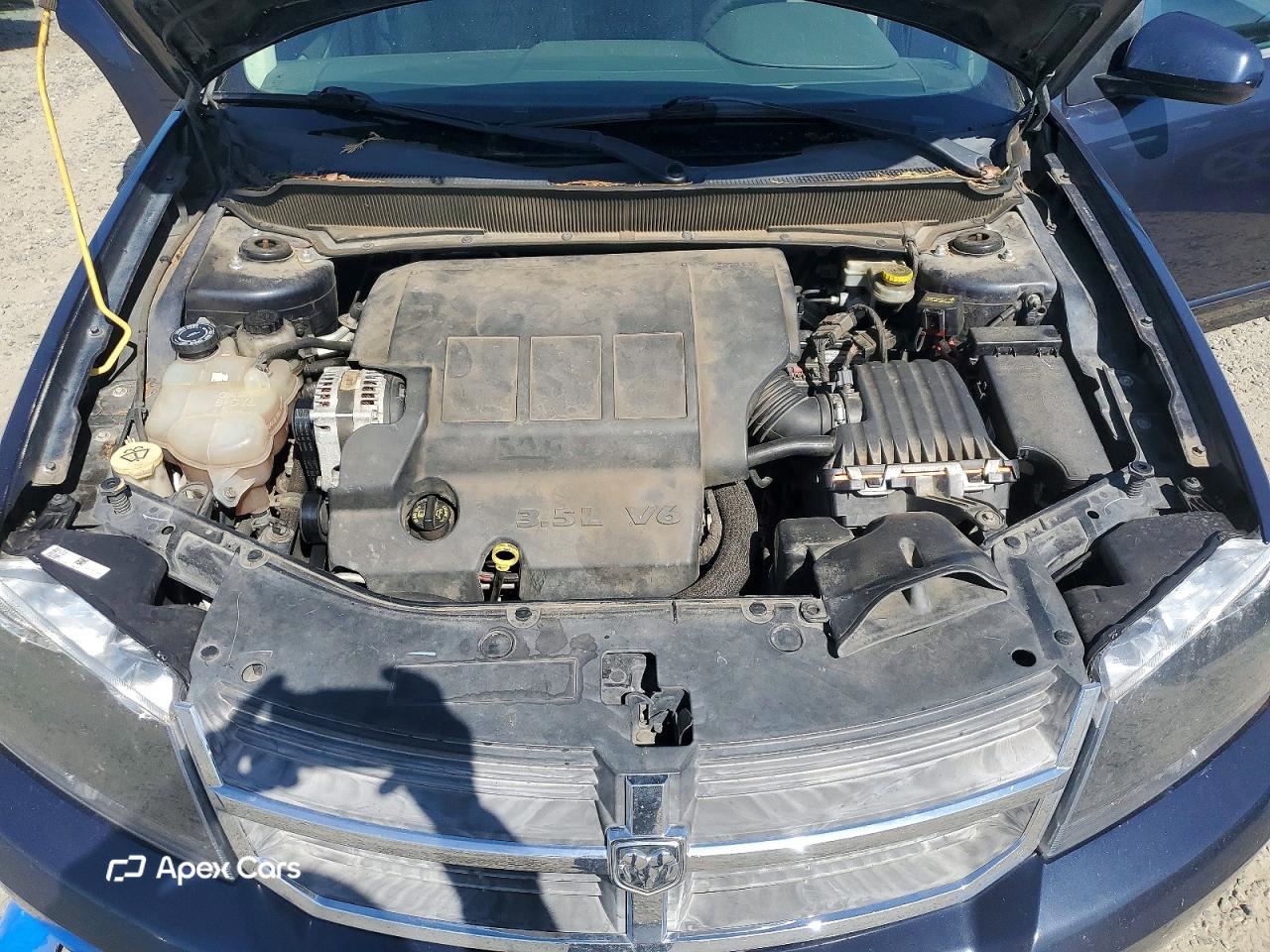 Dodge Avenger 2008