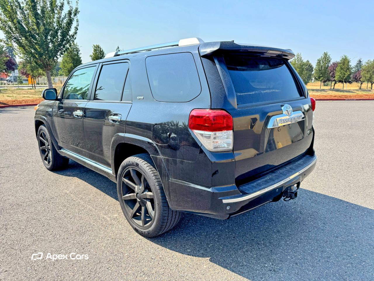 Toyota 4Runner 2013