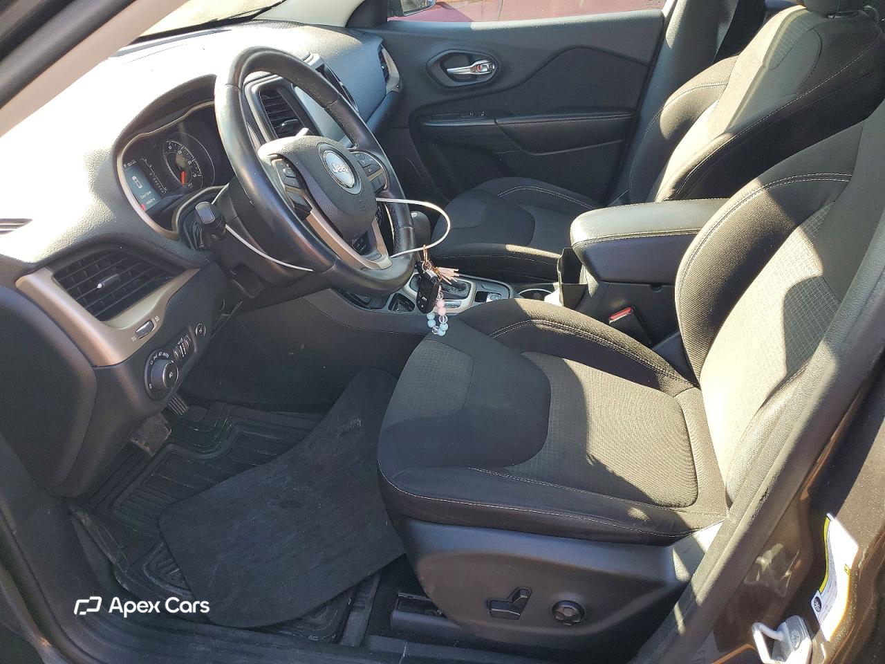 Jeep Cherokee 2015