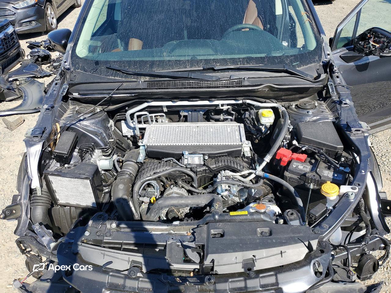 Subaru Ascent 2025