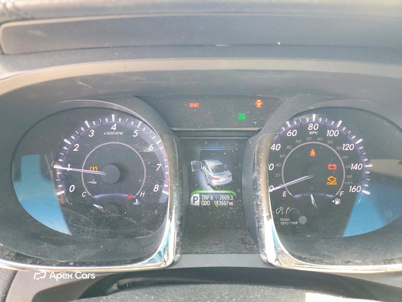 Toyota Avalon 2013