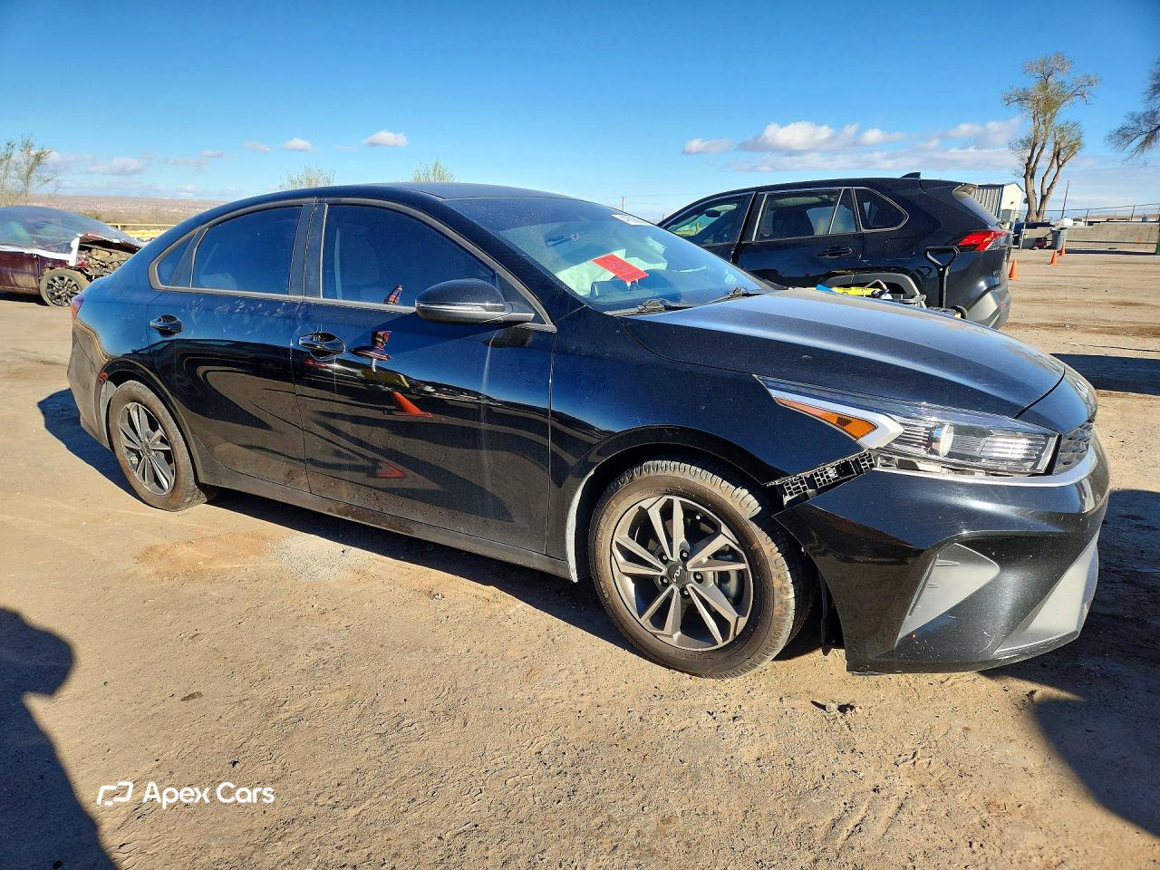 Kia Forte 2023