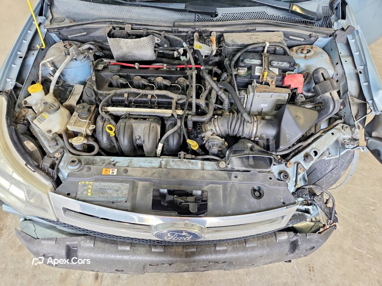 Ford Focus 2008