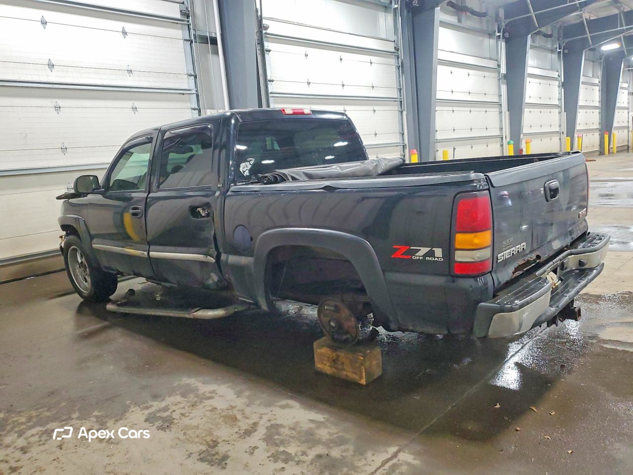 GMC Sierra 2005
