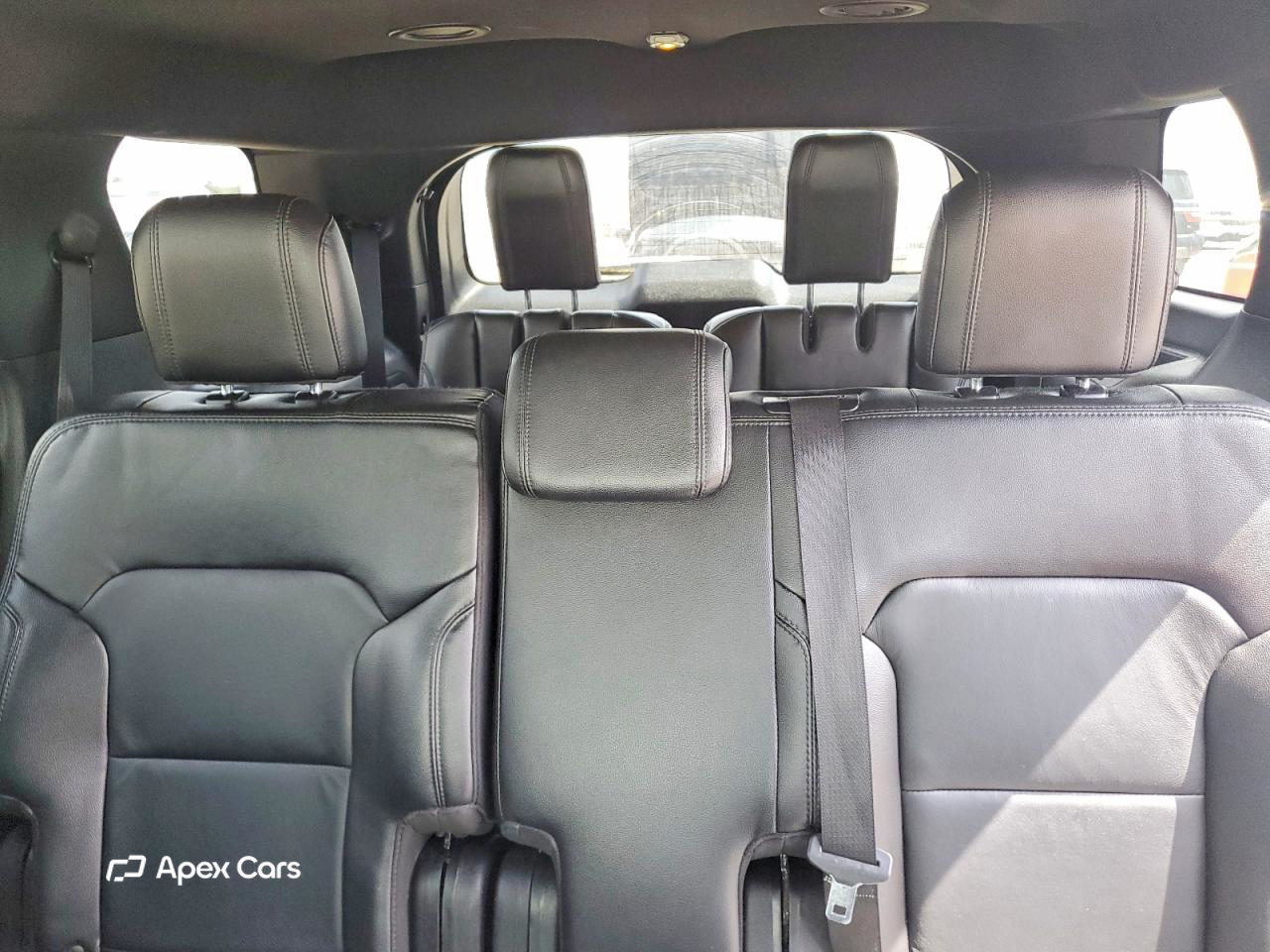 Ford Explorer 2016