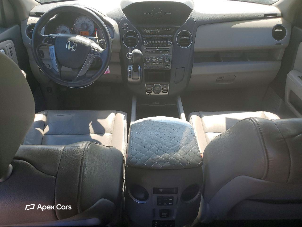 Honda Pilot 2012