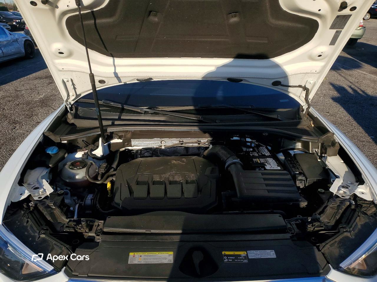 Audi Q3 2020