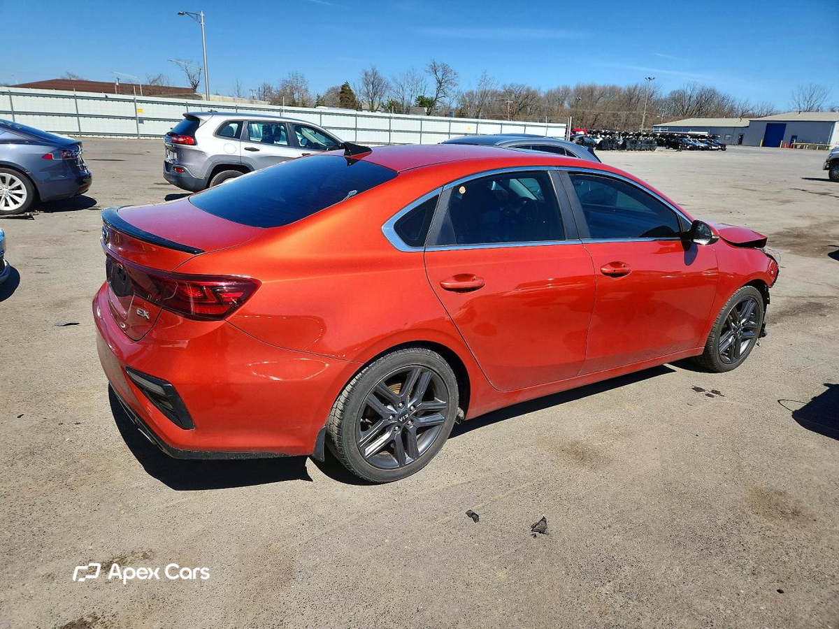 Kia Forte 2019