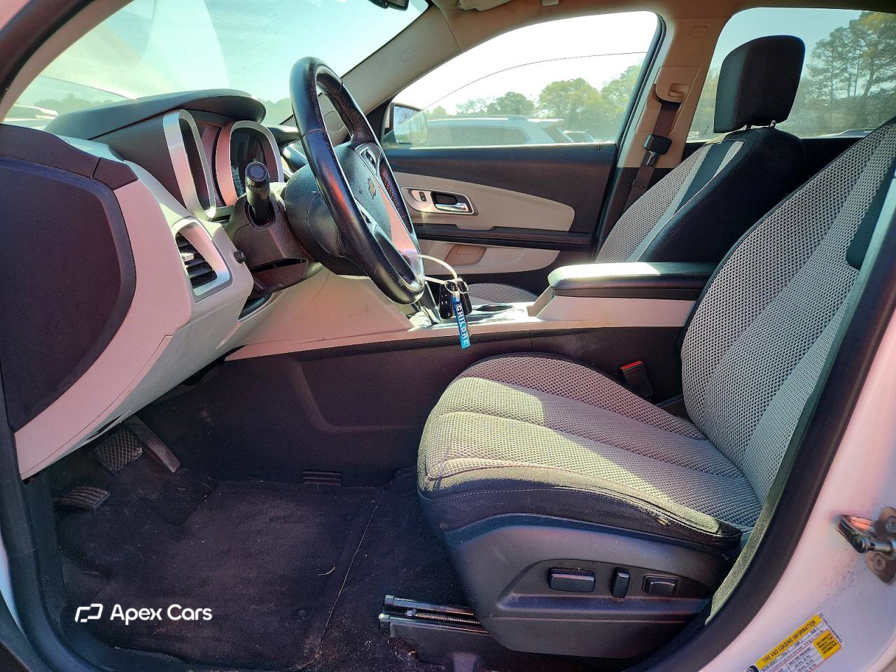 Chevrolet Equinox 2016