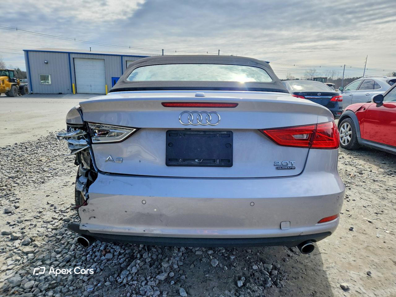 Audi A3 2016