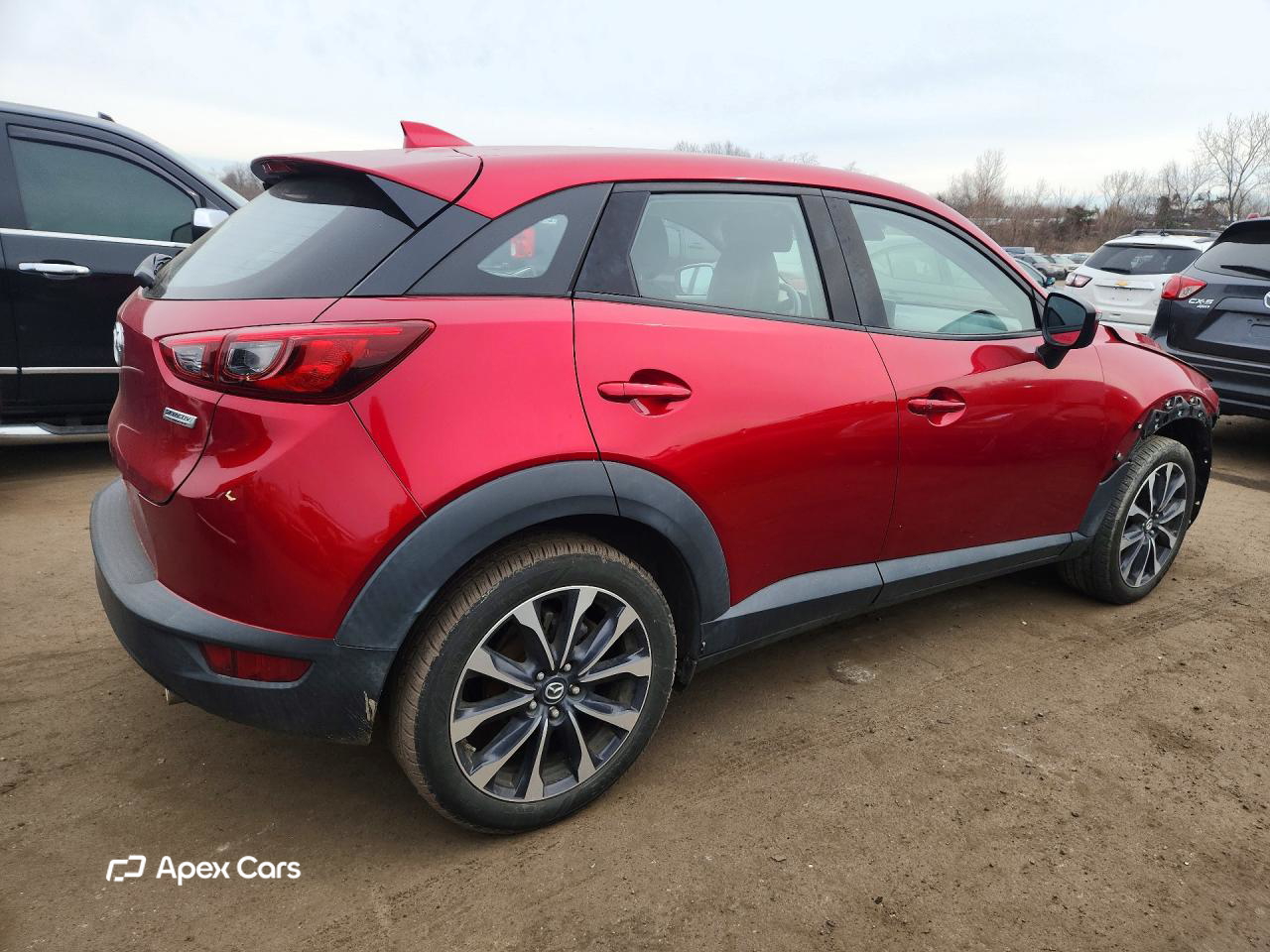 Mazda CX-3 2019
