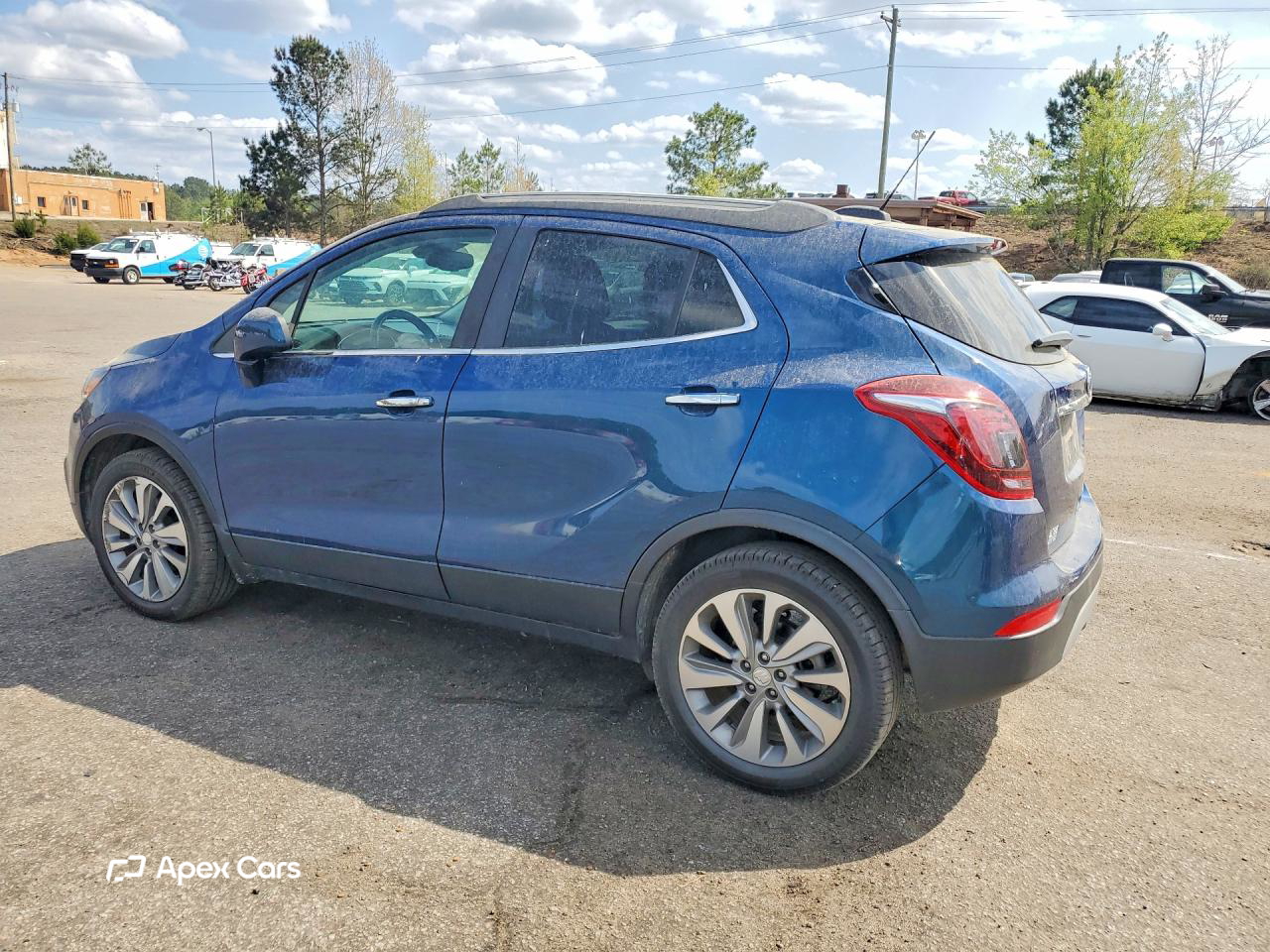 Buick Encore 2020