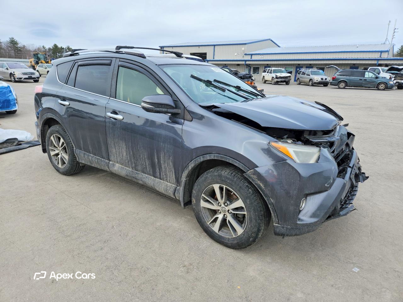 Toyota RAV 4 2016