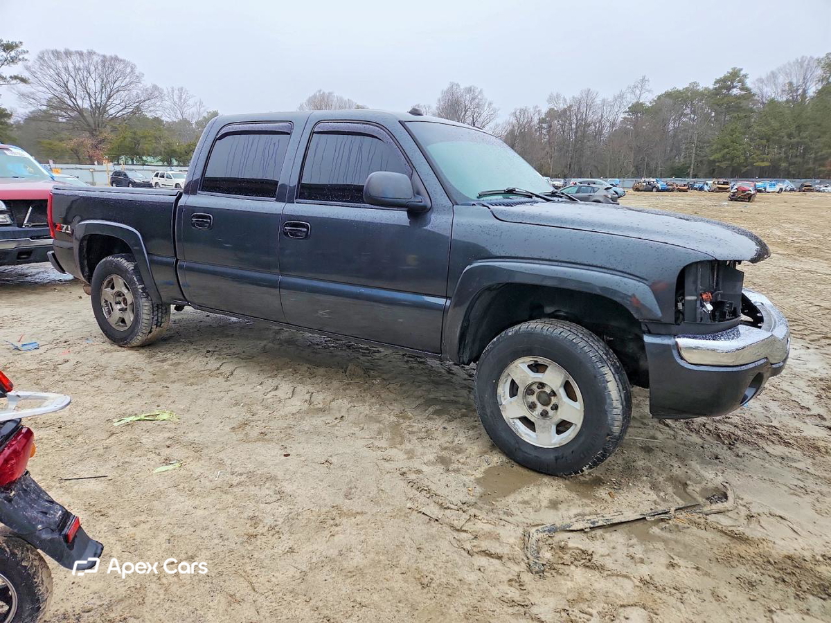 GMC Sierra 2005